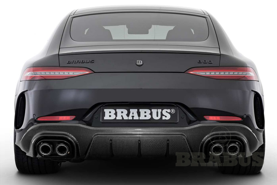 Спортивная выхлопная система