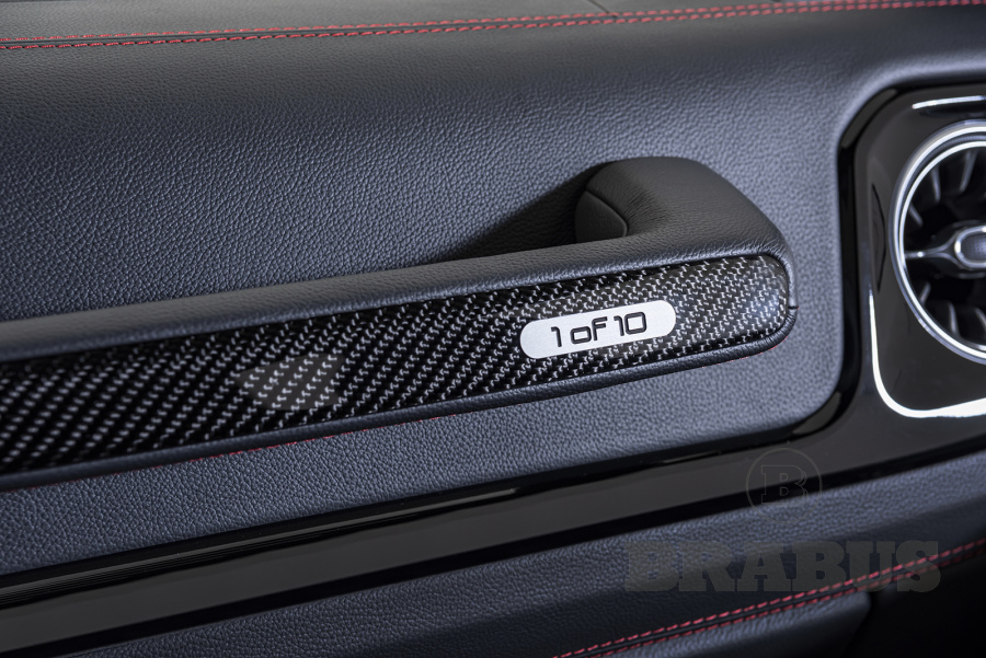 Галерея G-class (W 464) 63 AMG