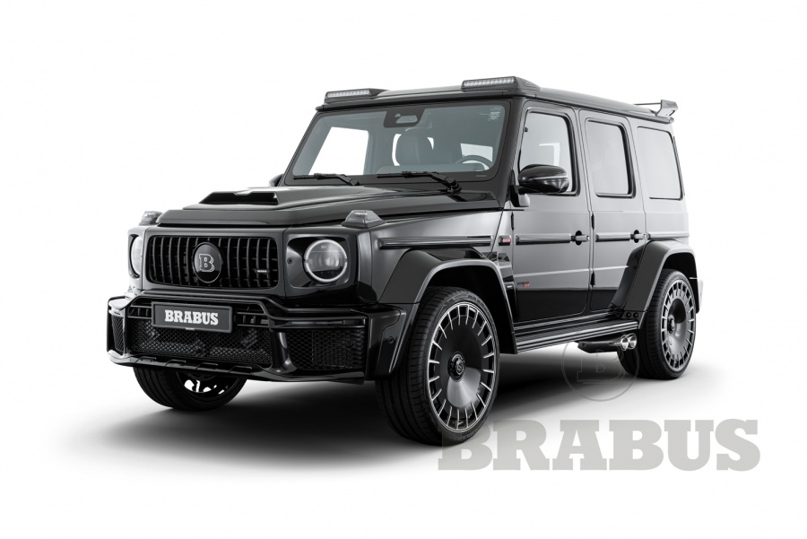 Галерея G-class (W 465) 63 AMG