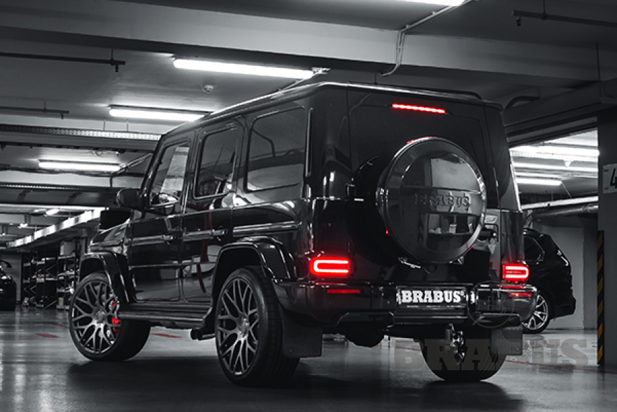 G 63 BRABUS LITE ПАКЕТ