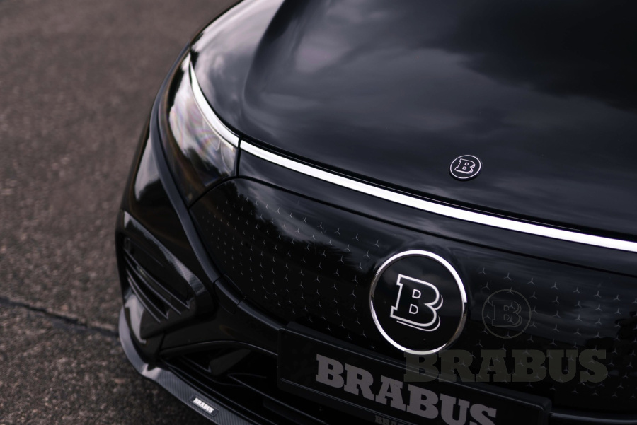 Галерея EQS-class (V297) EQS 450