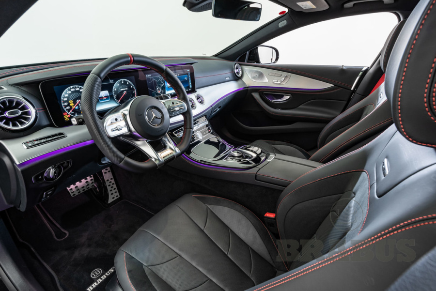 Галерея CLS (C 257) 53 AMG