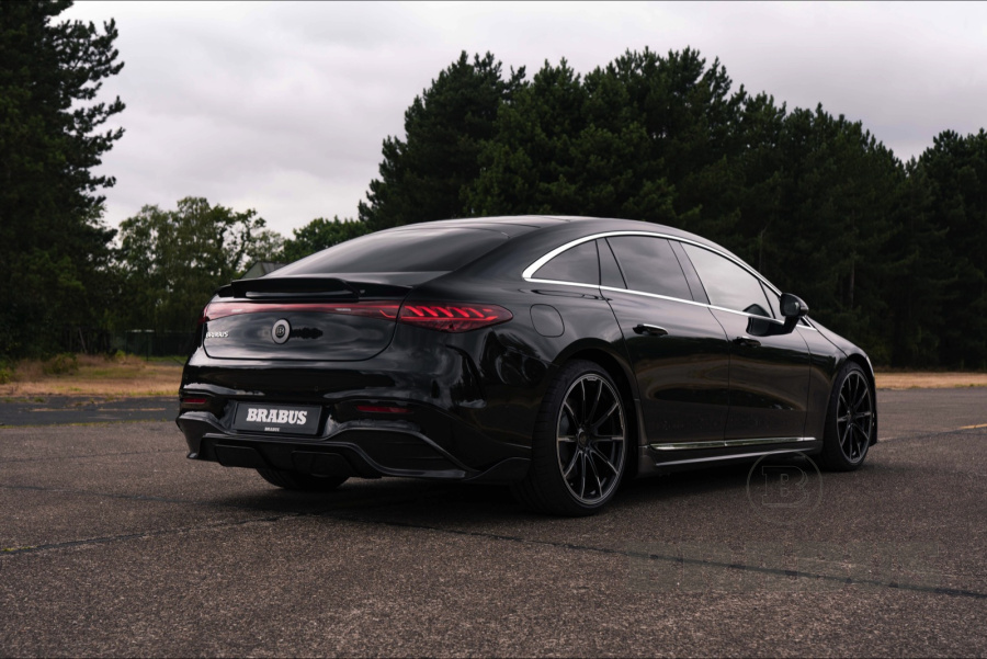 Галерея EQS-class (V297) EQS 450