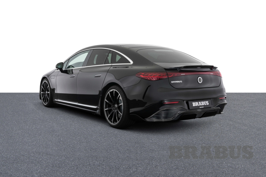 Галерея EQS-class (V297) EQS 450