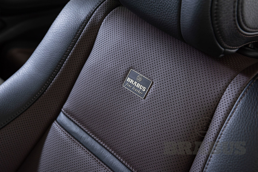 Галерея Mercedes-Benz GLE-class (V 167) AMG Line