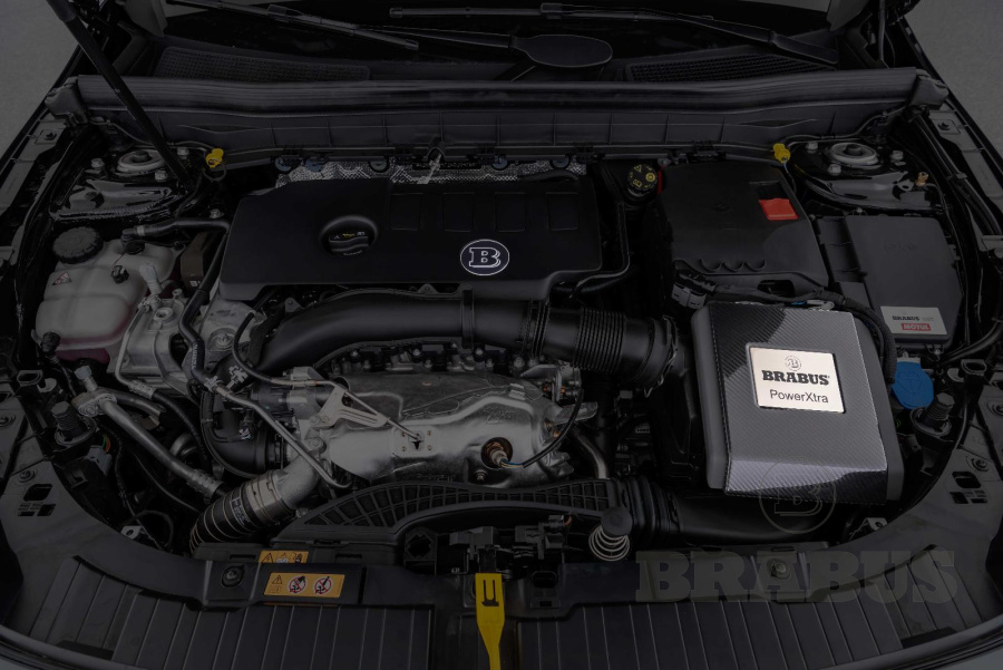 Комплект увеличения мощности PowerXtra B 25