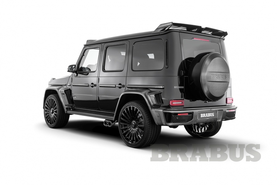 Галерея G-class (W 465) 63 AMG