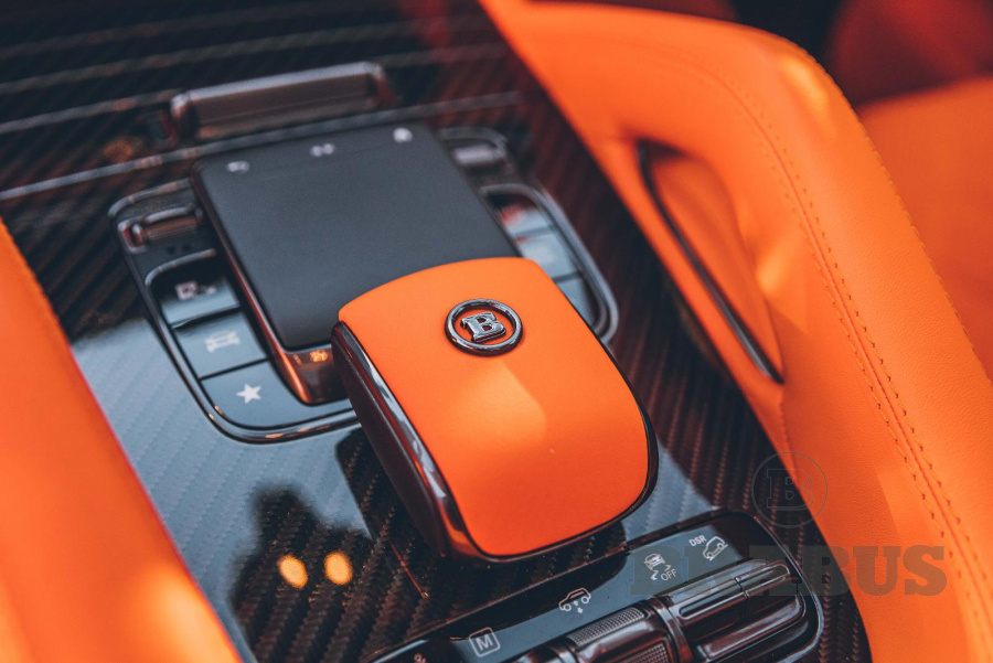 Галерея GLS-Class (X 167M) Maybach