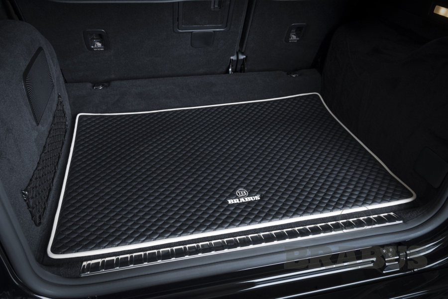 Галерея G-class (W 464) 63 AMG