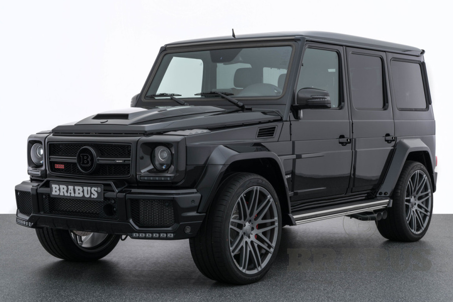 Галерея Mercedes-Benz G-class (W 463)  63/65 AMG