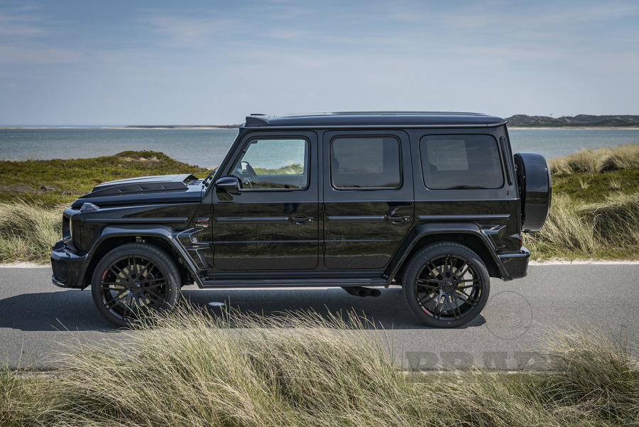 Галерея G-class (W 464) 63 AMG