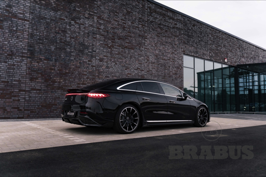 Галерея EQS-class (V297) EQS 450