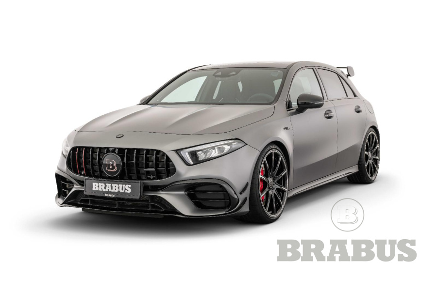 Галерея A-CLASS (W 177) AMG A 45