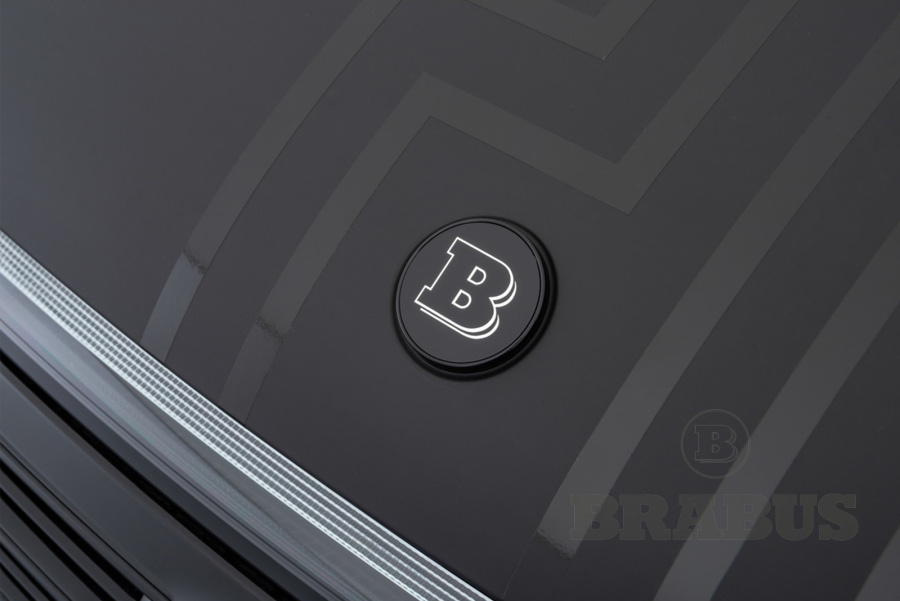 Галерея EQC-class (N293) Standart