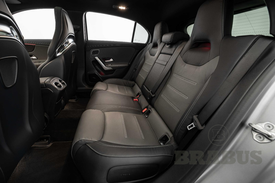 Галерея A-CLASS (W 177) AMG A 45