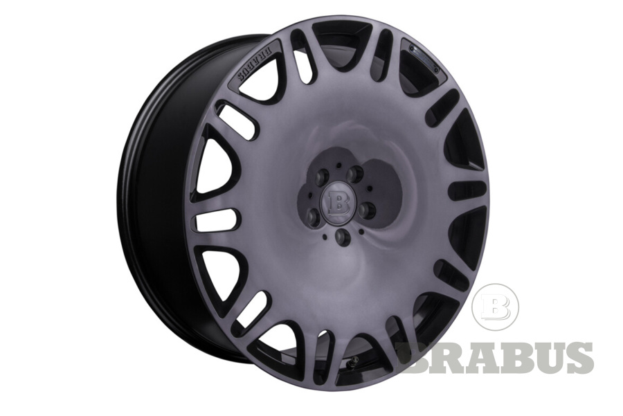 Monoblock M "Shadow Platinum"  24''