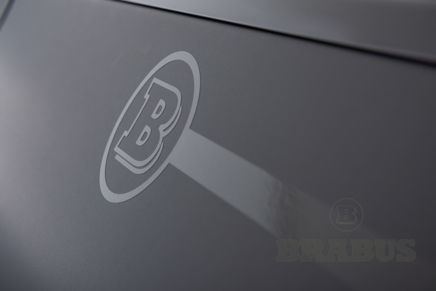 Галерея EQC-class (N293) Standart