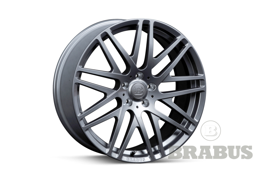 Monoblock F "Liquid Titanium" 20''