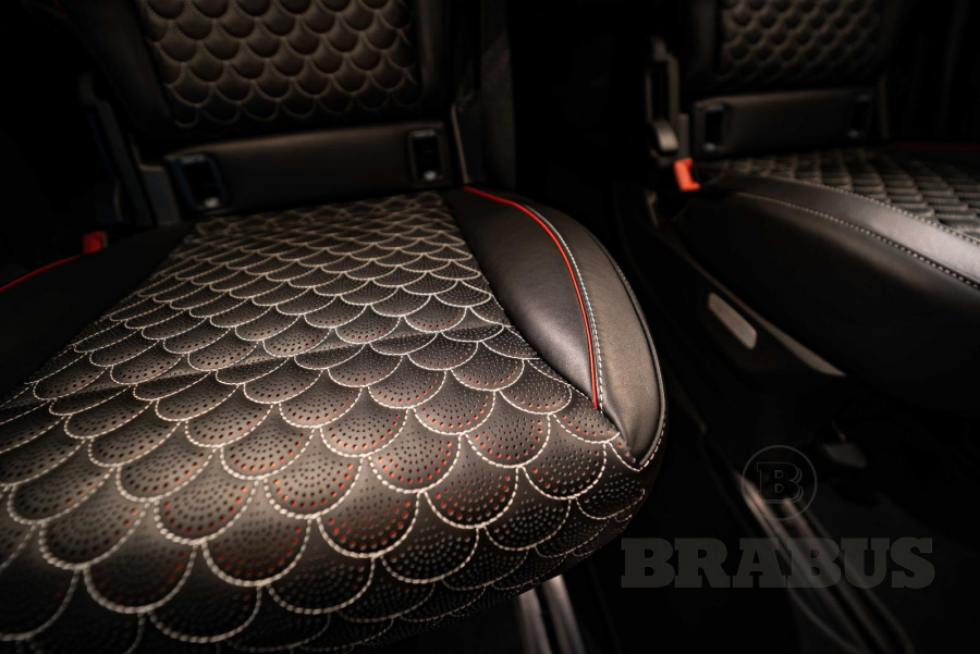 Галерея V-Class (W 477) V 250 - V 300 с 03/2019