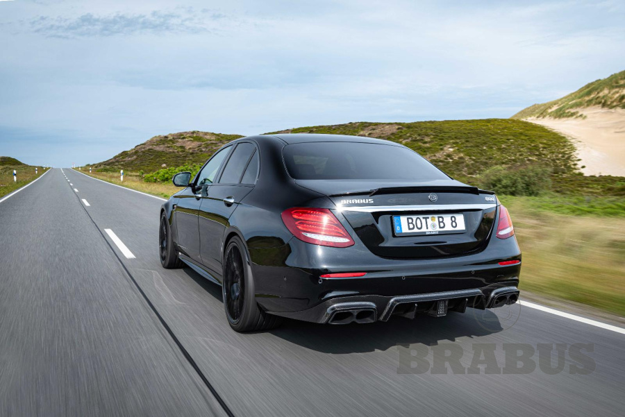 Галерея E-class (W213) 63 AMG