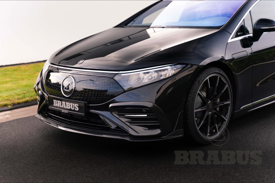 Галерея EQS-class (V297) EQS 450