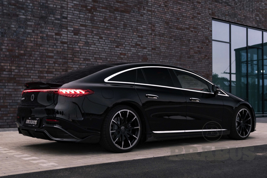 Галерея EQS-class (V297) EQS 450