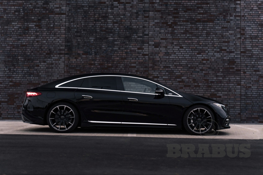 Галерея EQS-class (V297) EQS 450