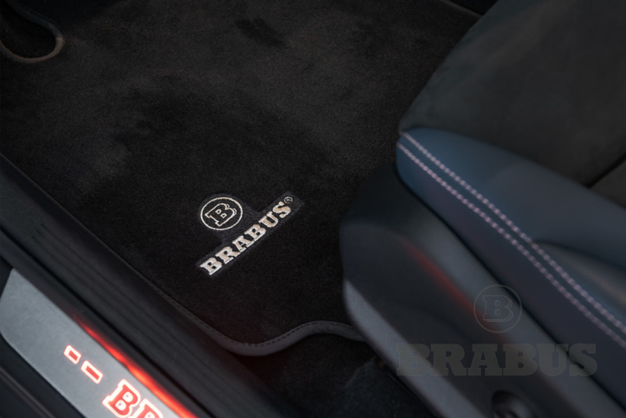 Галерея EQC-class (N293) Standart