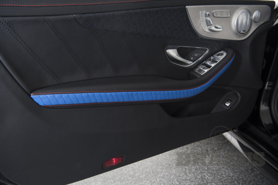 Галерея Mercedes-Benz C-class Cabriolet (A 205) 63 AMG