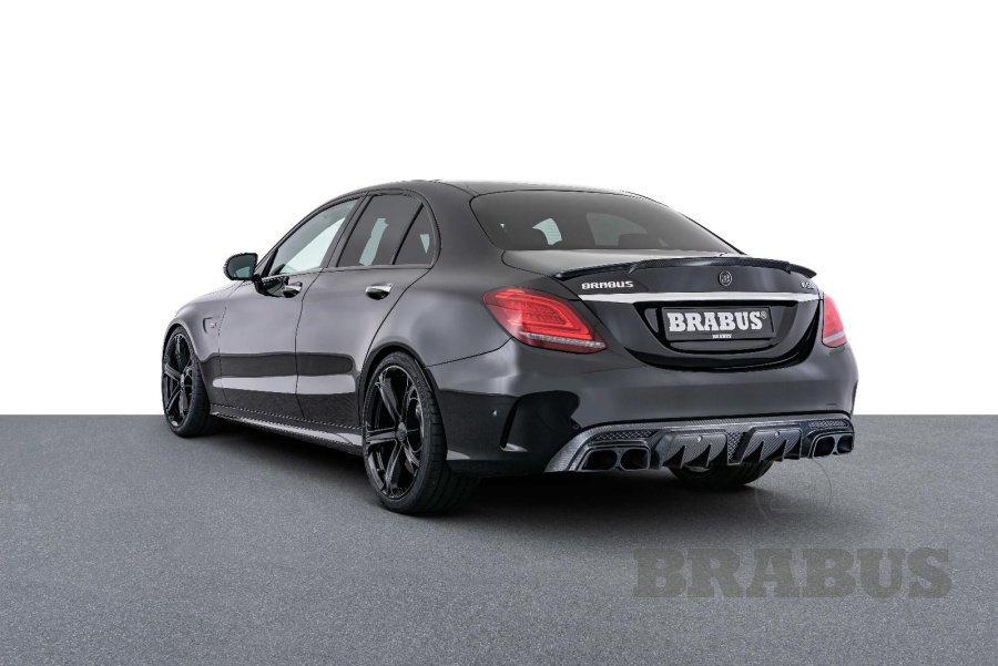 Галерея Mercedes-Benz C-Class (W 205) AMG C 63