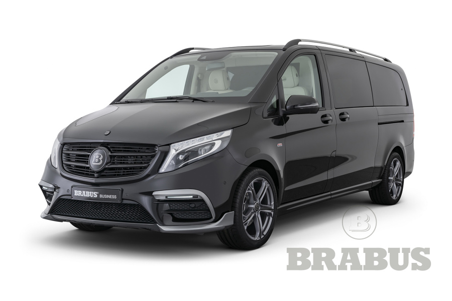 Галерея V-Class (W 477) V 220 - V 300 | AMG LINE