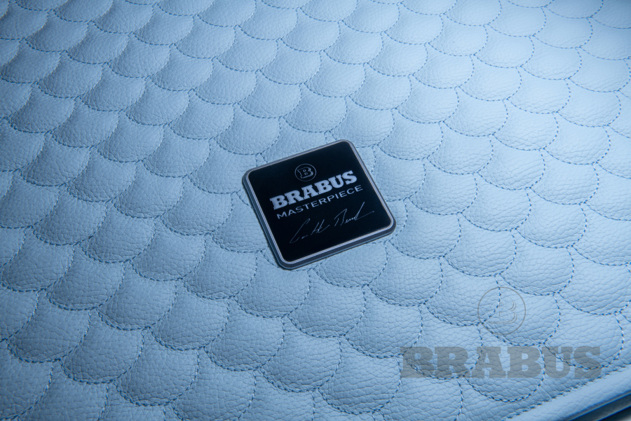BRABUS Masterpiece пакет 1