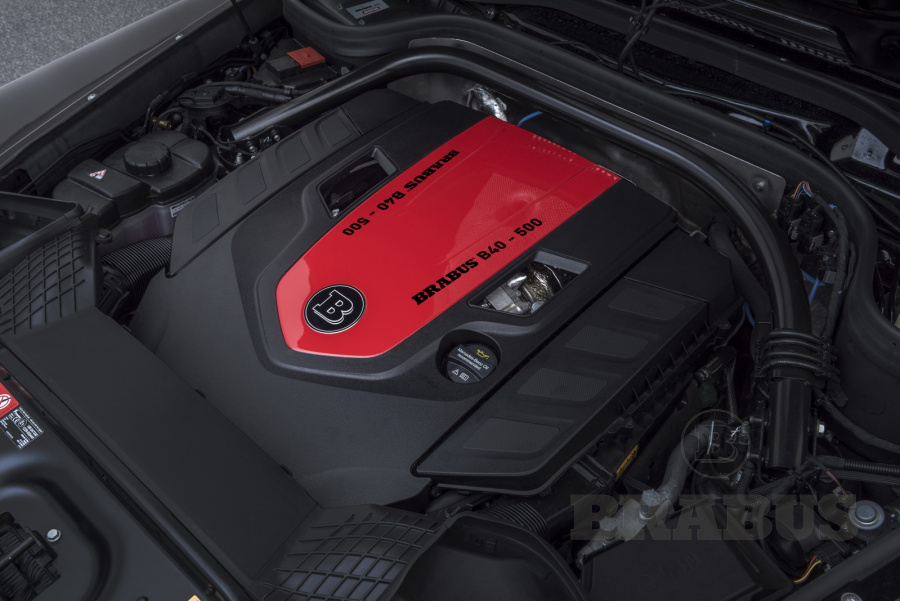 Галерея G-class (W 464) NEW 2018