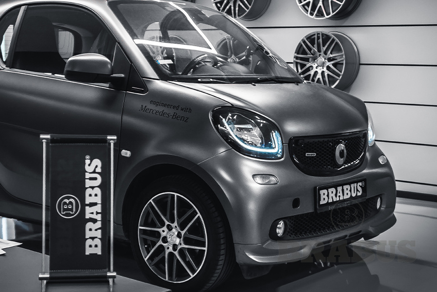 SMART BRABUS