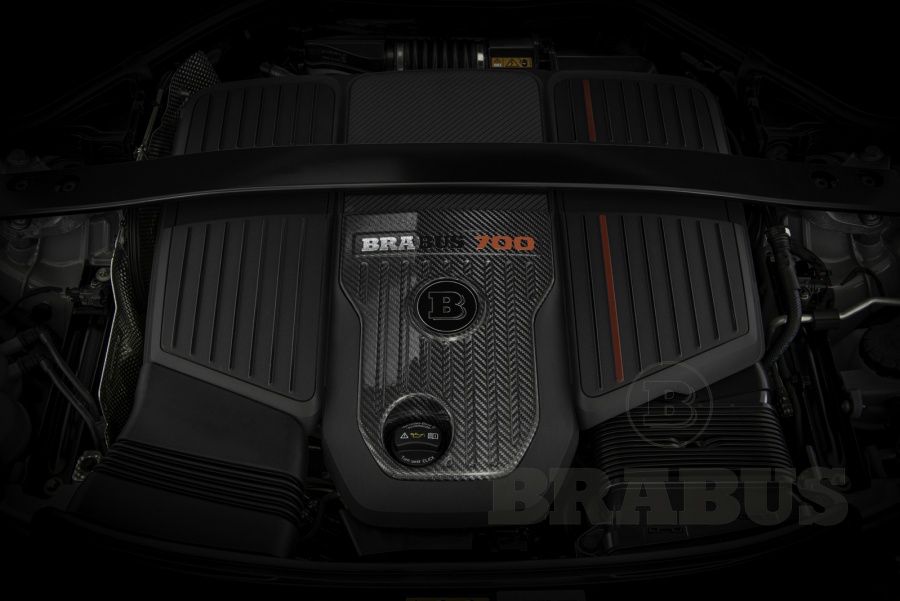 Увеличение мощности POWERXTRA B53-700