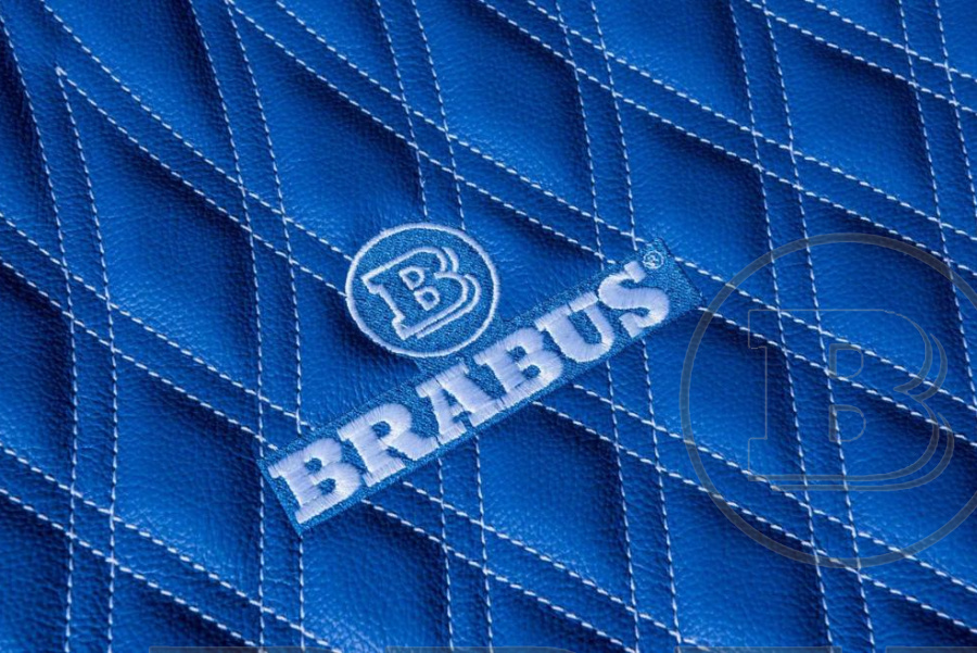 Перешив салона BRABUS Santorini