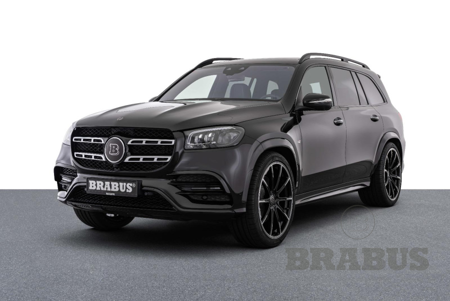 Галерея Mercedes-Benz GLS-class (X 167) Sport Package AMG