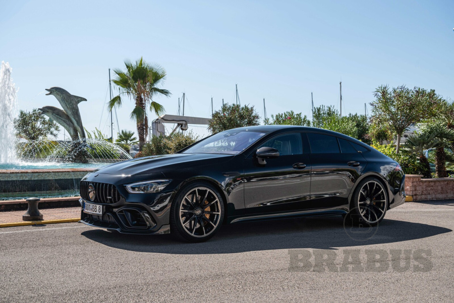 Галерея Mercedes AMG GT 63 (X 290)