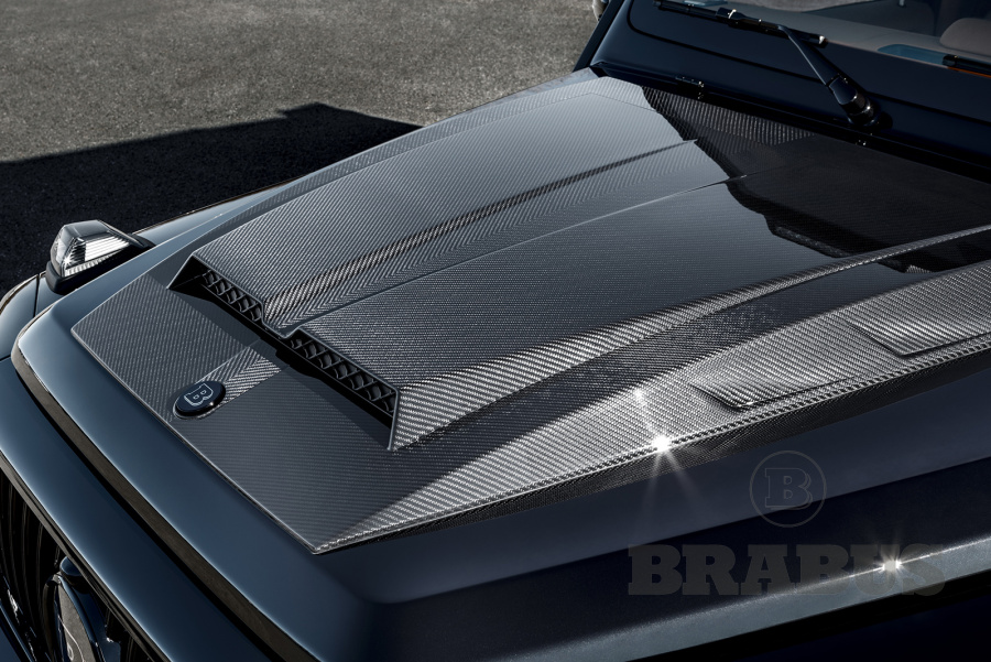 Галерея G-class (W 464) 63 AMG