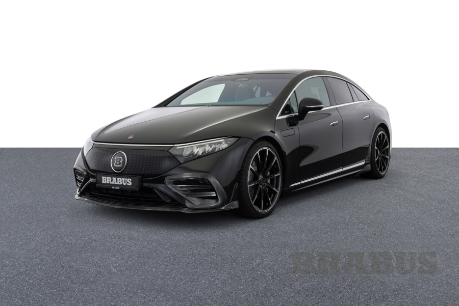 Галерея EQS-class (V297) EQS 450