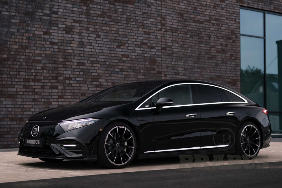 Галерея EQS-class (V297) EQS 450