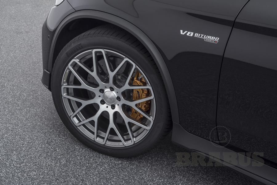 Галерея GLC-class (X 253)