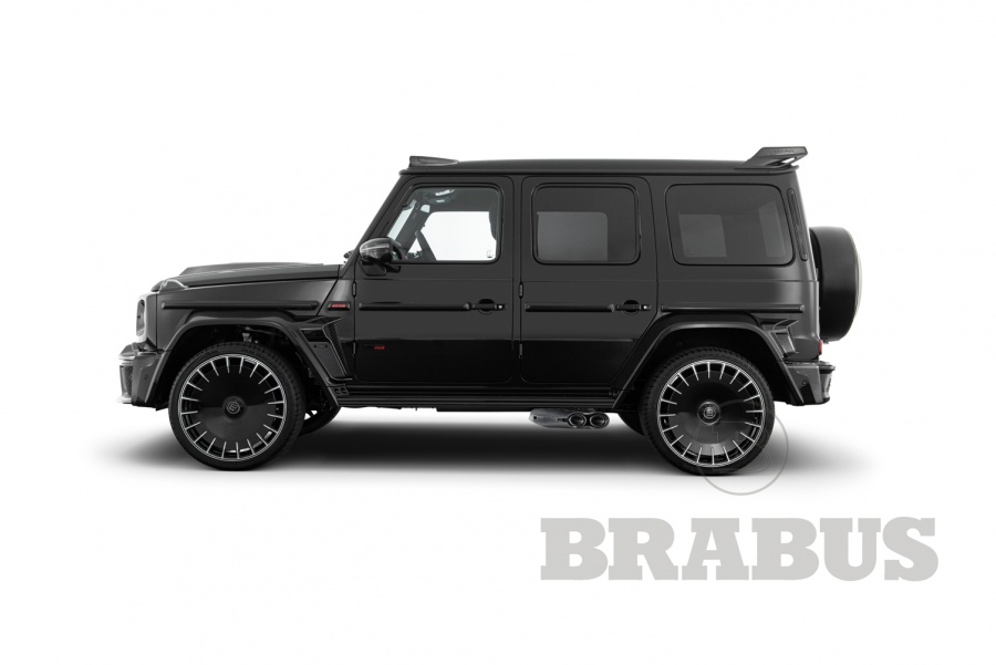 Галерея G-class (W 465) 63 AMG