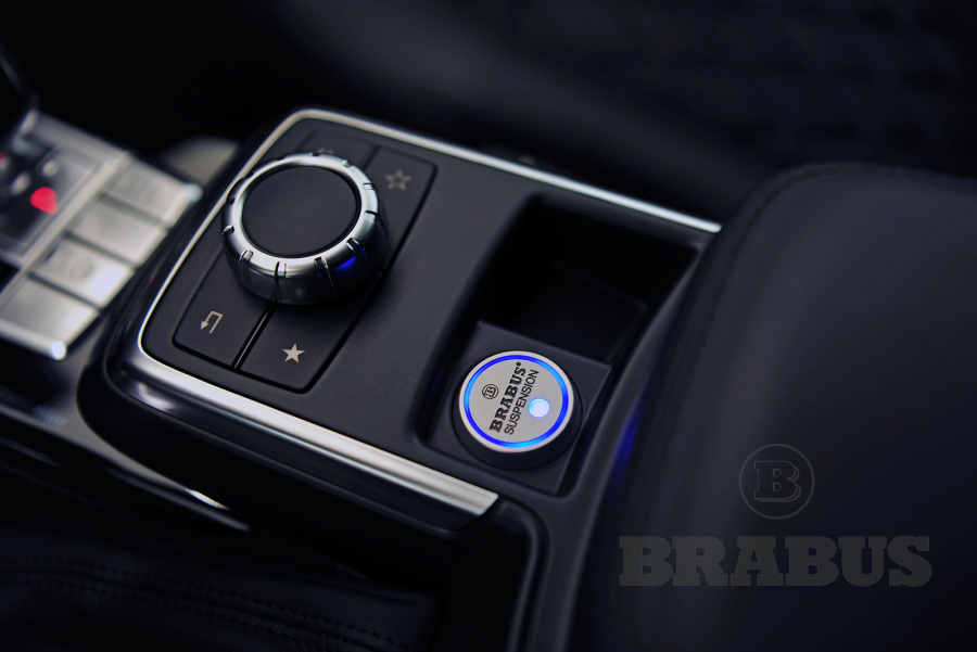 Галерея Mercedes-Benz G-class (W 463)  63/65 AMG