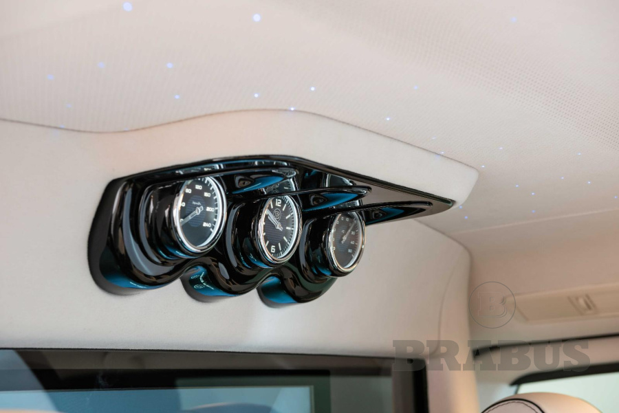 Панель приборов BRABUS на потолок 