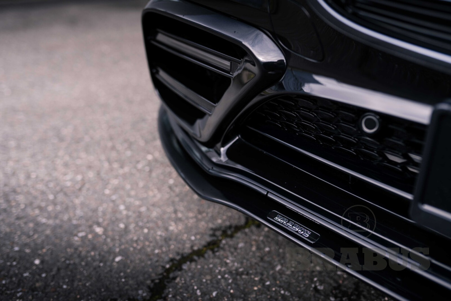 Галерея Mercedes-Benz S-class (W 223) AMG Line