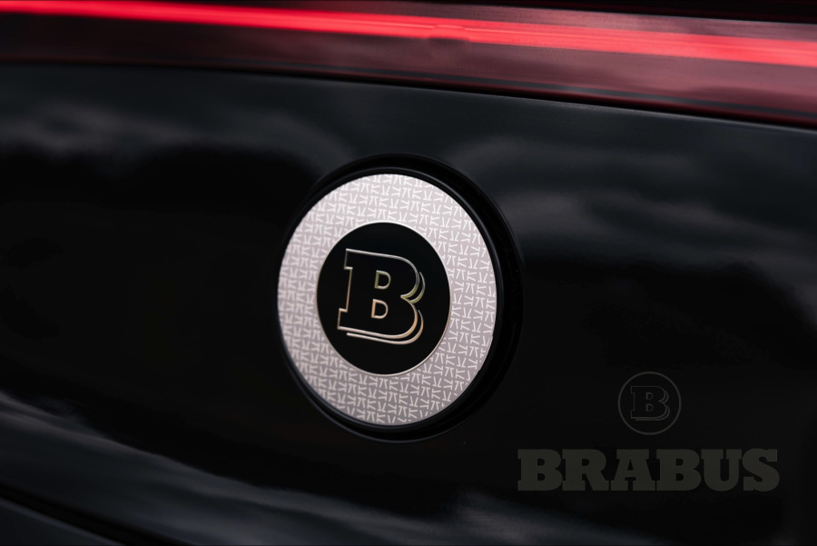 Галерея EQS-class (V297) EQS 450