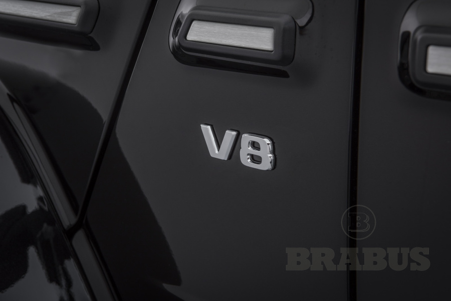 Галерея G-class (W 464) NEW 2018