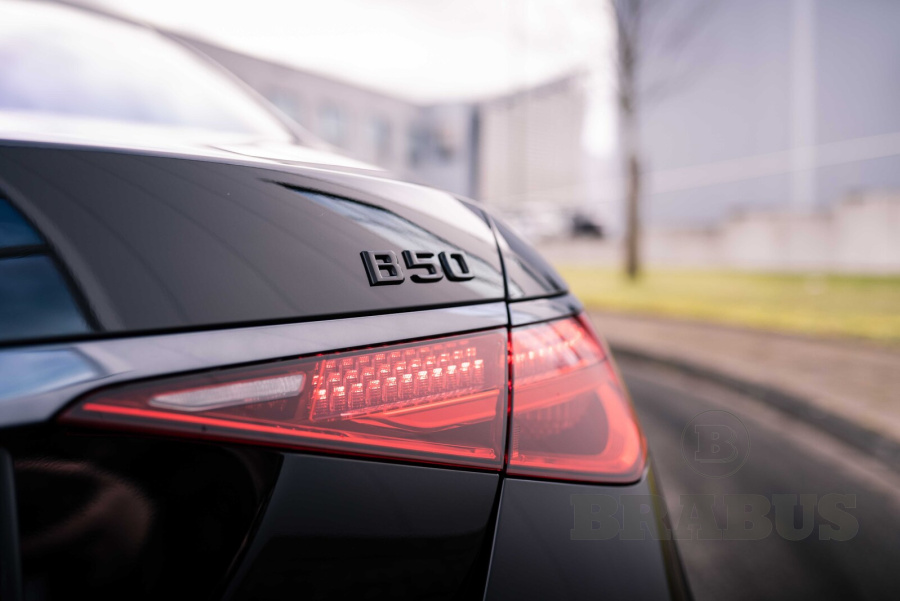 Галерея Mercedes-Benz S-class (W 223) AMG Line