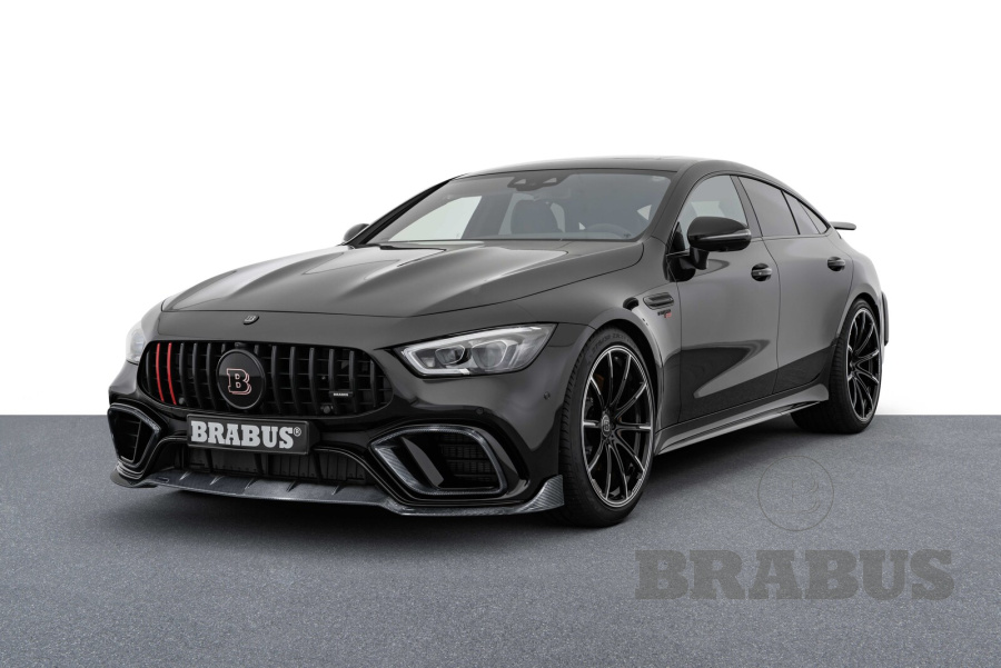 Галерея Mercedes AMG GT 63 (X 290)